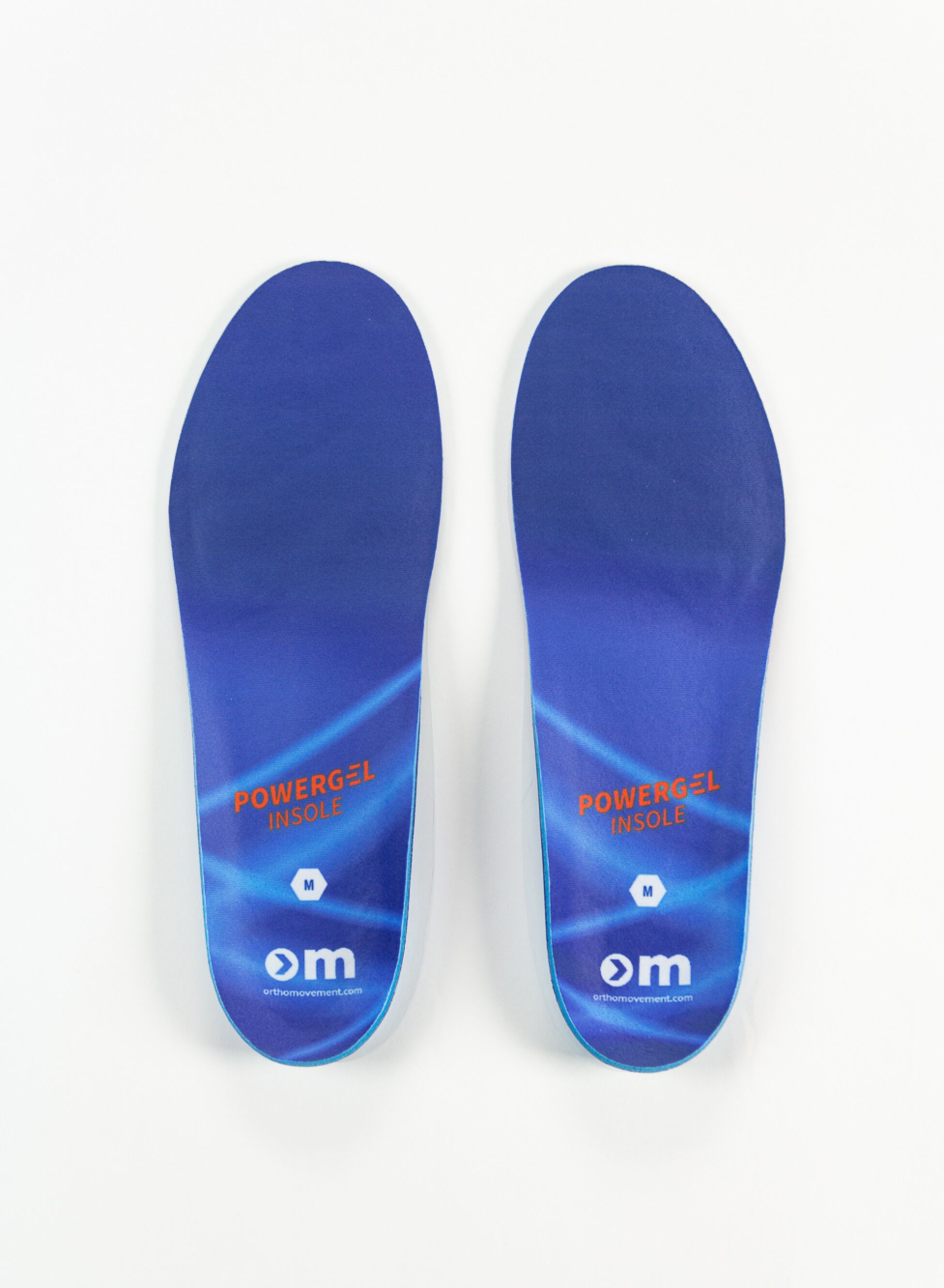 OM SOLETTA POWERGEL INSOLE
