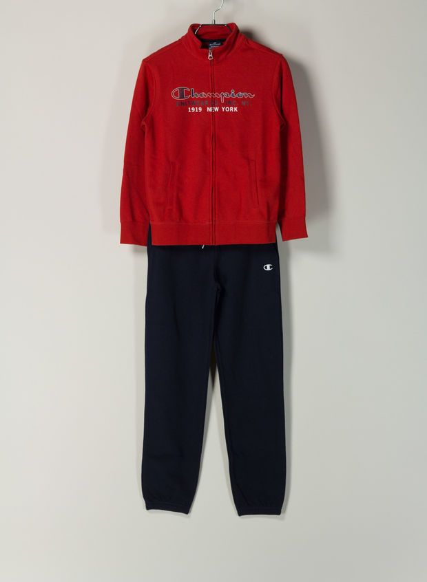 pantaloni tuta champion ragazzo
