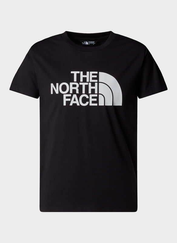 T-SHIRT EASY JUNIOR, - BLK, medium
