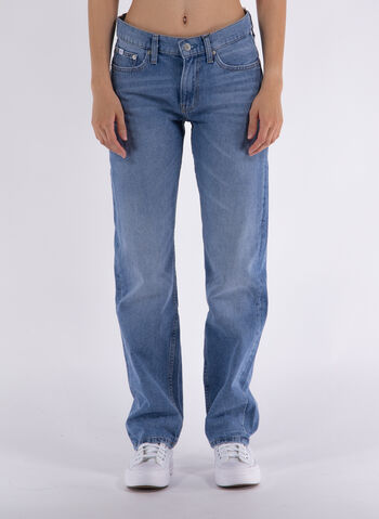 JEANS A VITA BASSA, 1A4 CHIARO, small