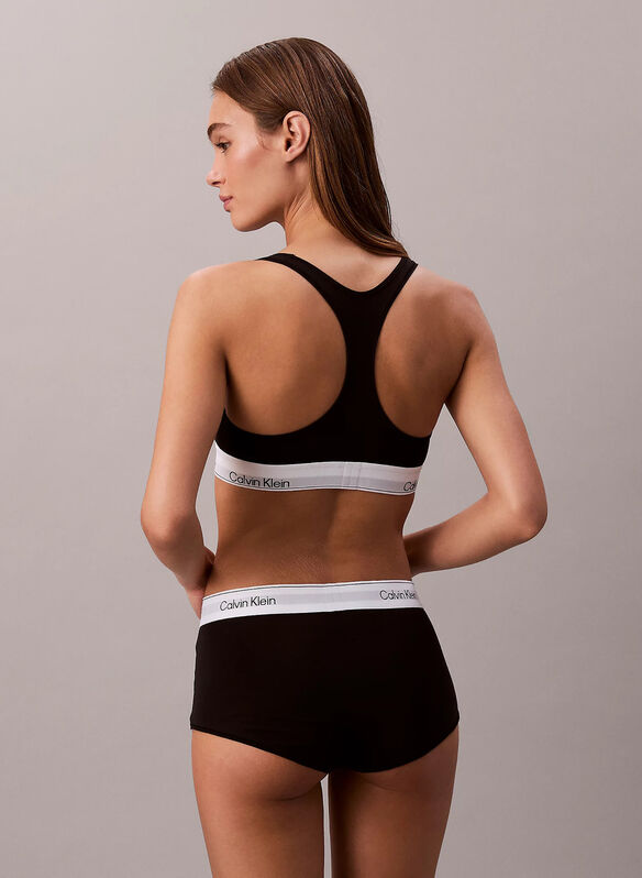 REGGISENO ICON COTTON MODAL, UB1 BLK, medium