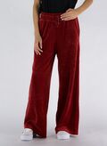 PANTAPALAZZO HER VELOUR, 22INTENS RED, thumb