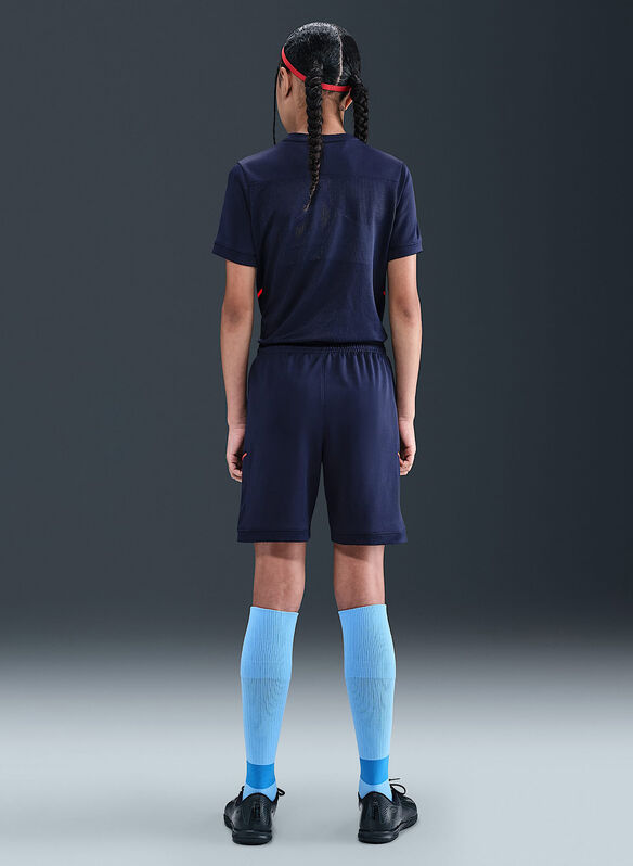 Shorts da calcio Dri-FIT Erling Haaland Academy, 498 NVy, medium