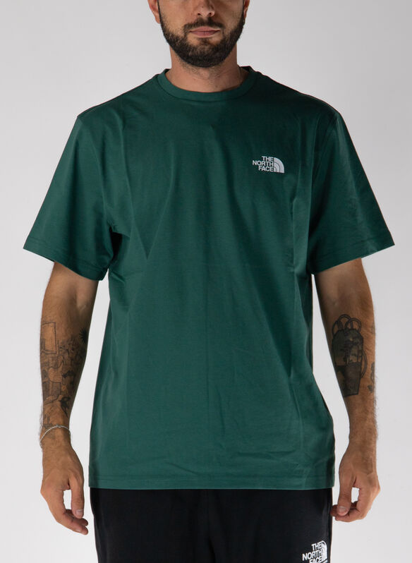 T-SHIRT BLANCA, PINE FOREST, medium