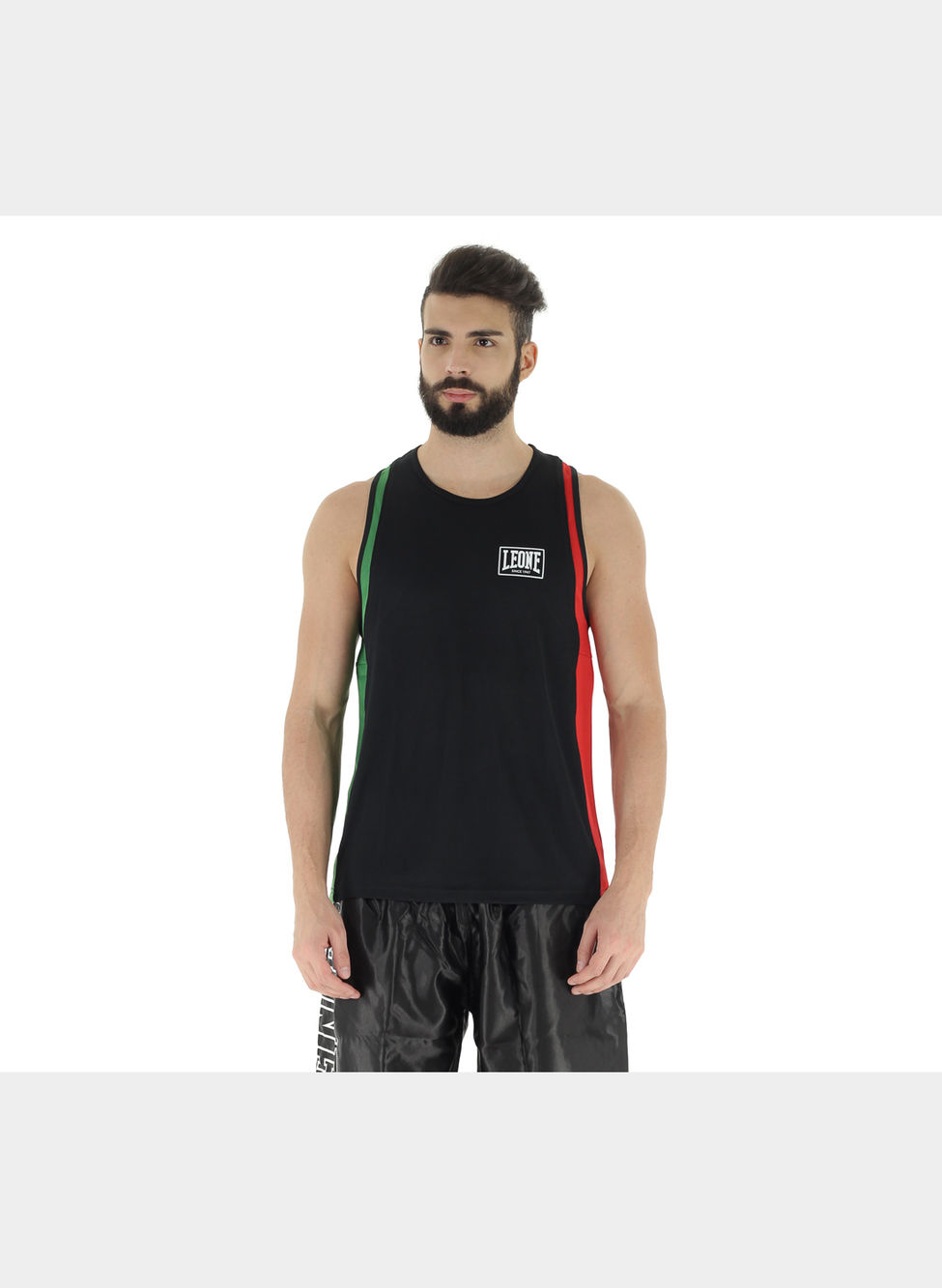 CANOTTIERA BOXE ITALIA UNISEX