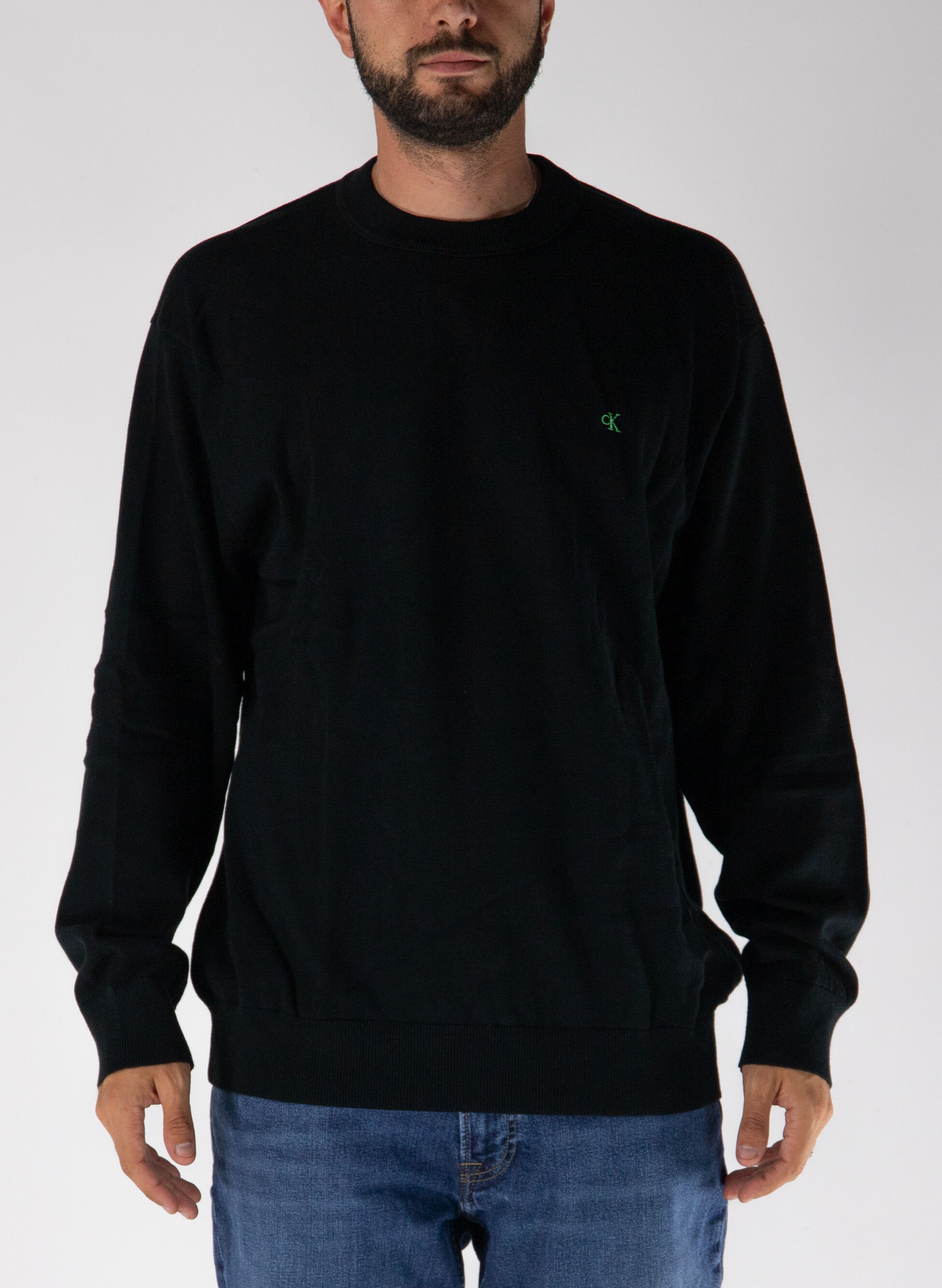 MAGLIONE MICRO LOGO XL