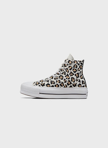SCARPA CHUCK TAYLOR ALL STAR LIFT PLATFORM LEOPARD, 102 WHTLEOPARD, small