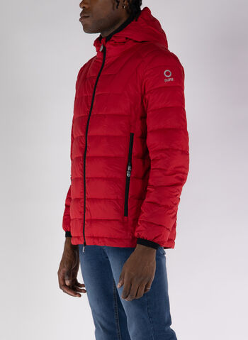 PIUMINO 100 GR BAPE, RED, small