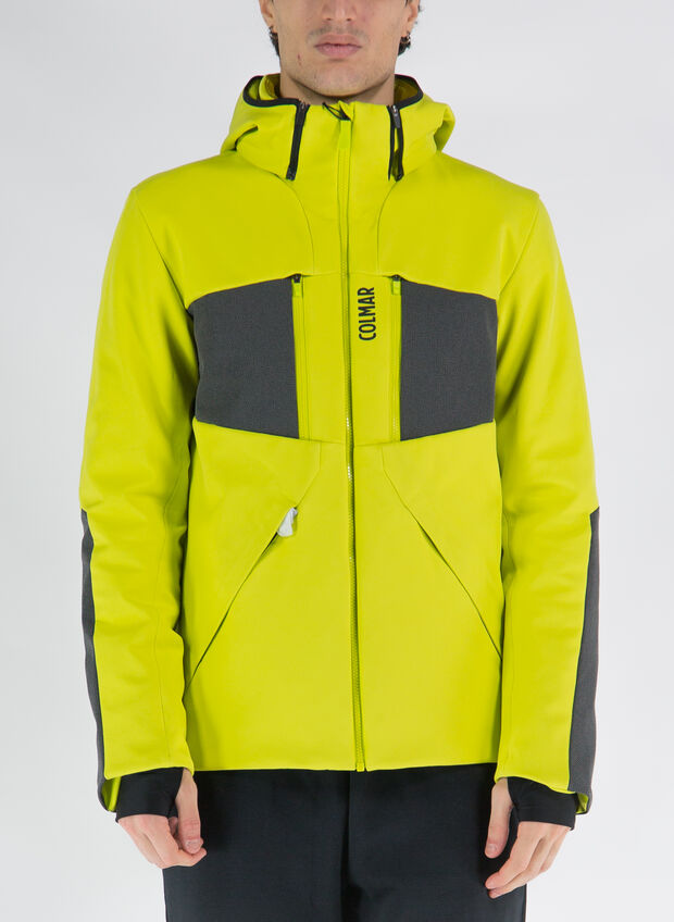 GIACCA DA SCI CON PARTI AD ALTA TENACIT&Agrave;, 301 LIMEFOREST, large