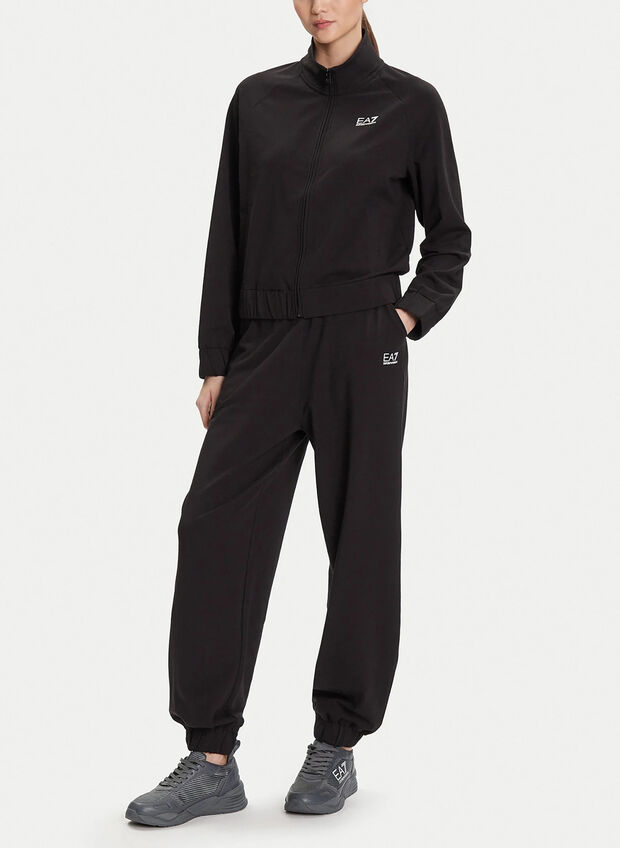 TUTA LOGO METAL, UC001 BLK, large