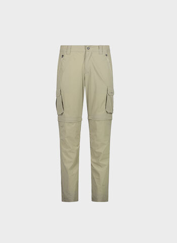 PANTALONE ZIP OFF STRECH TASCONI, , small
