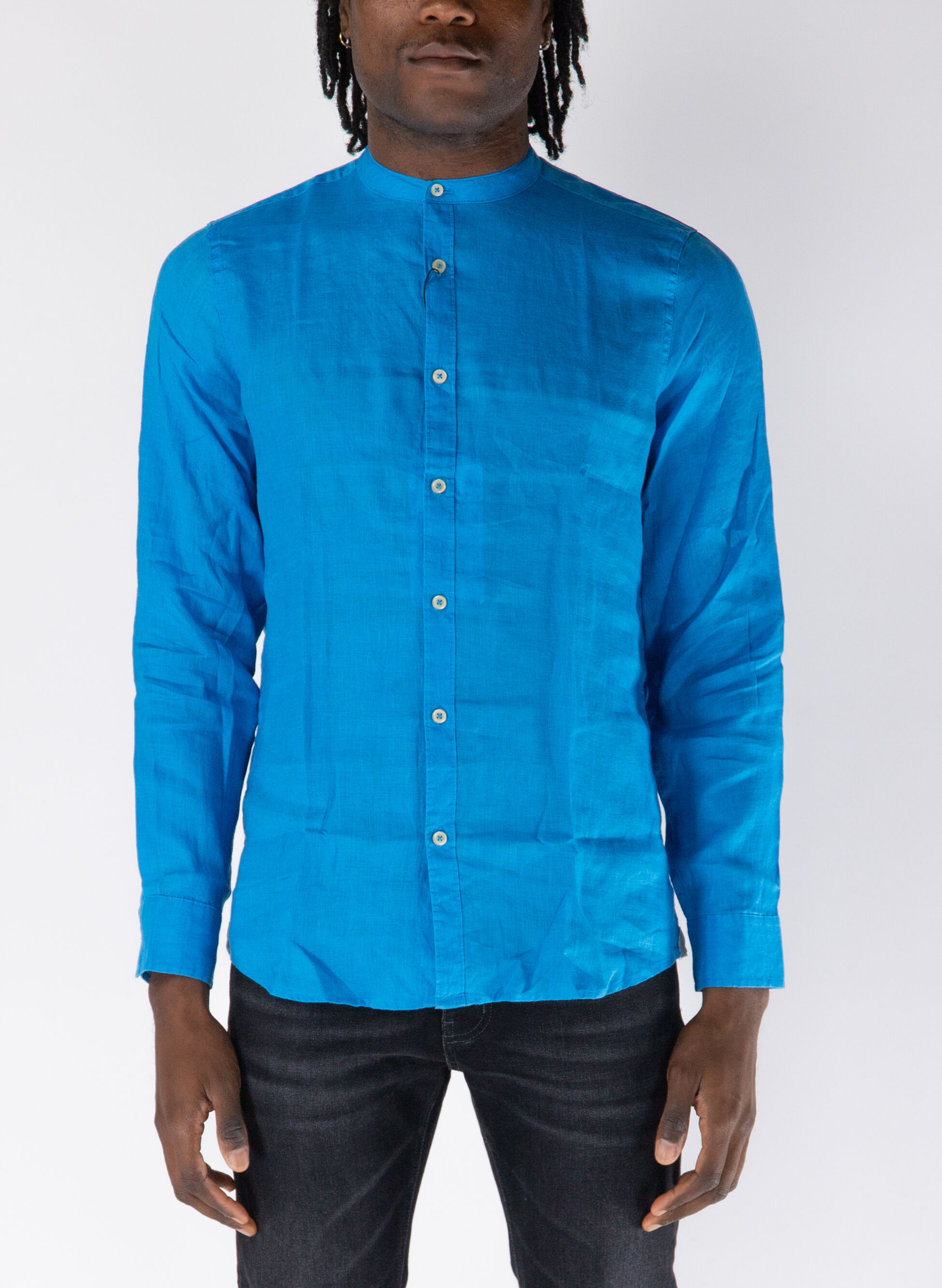 MARKUP CAMICIA A MANICHE LUNGHE L
