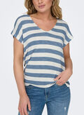 T-SHIRT LIRA STRIPES, INFINITY, thumb