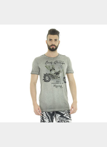 T-SHIRT STAMPA  MOTO DELAVE , , small