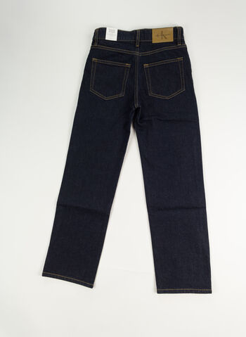 JEANS REGULAR RINSE RAGAZZO, 1BJ RINSE RAW BLUE, small