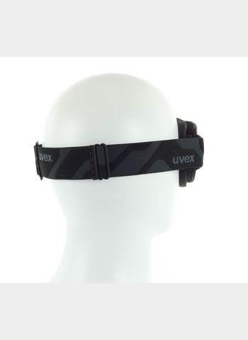 MASCHERA SCI DOWNHILL 2000, 2326BLKMAT, small