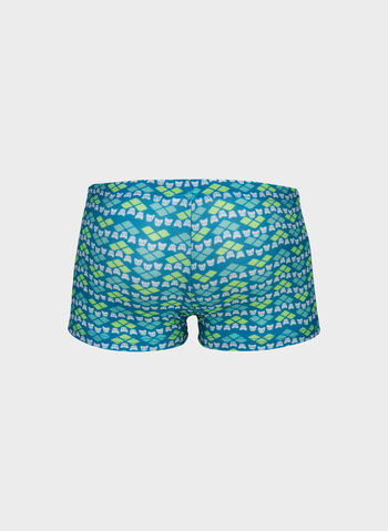 COSTUME PARIGAMBA FRIENDS MULTI LOGO BIMBO, 650 GREEN MULTI, small