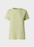 T-SHIRT EVOLUT SIMPLE, - LEMON, thumb