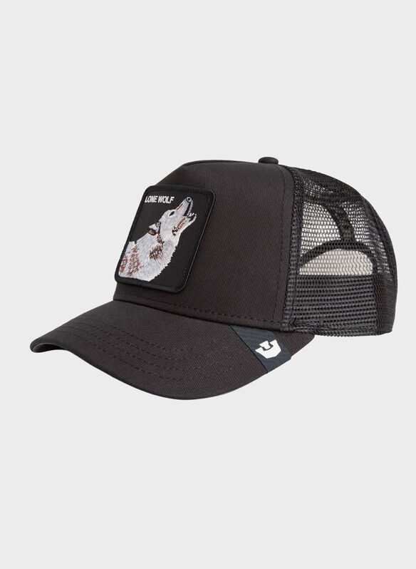 CAPPELLO LONE WOLF TRUCKER UNISEX, - VOID, medium