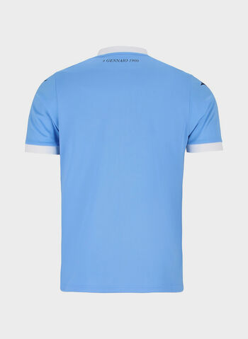 MAGLIA SS LAZIO HOME 2025-26 RAGAZZO, 23 SKYBLUE, small