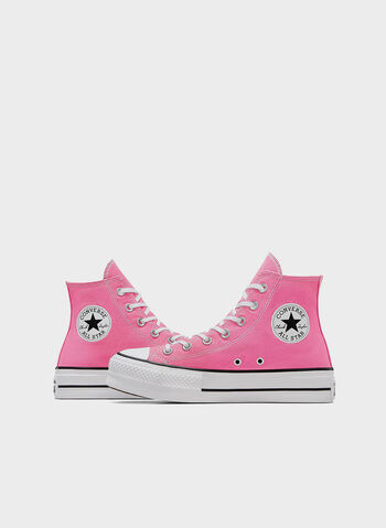 SCARPA CHUCK TAYLOR ALL STAR LIFT PLATFORM, 650 PINK, small