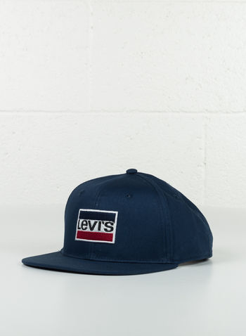 CAPPELLO VISIERA LOGO TRICOLORE RAGAZZO, 48NVY, small