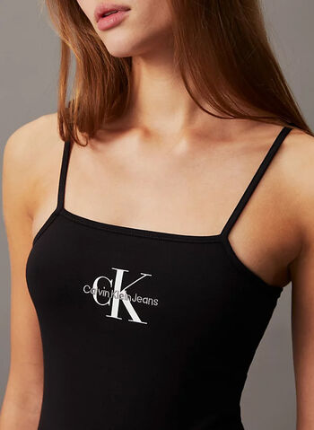 BODY CON MONOGRAMMA, , small