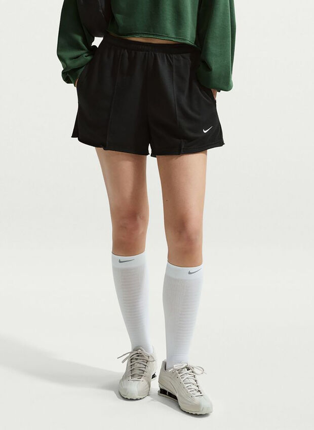 SHORT TERRY CHILL, 010 BLK, large