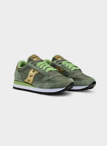 SCARPA JAZZ NY, GREENGOLD, small