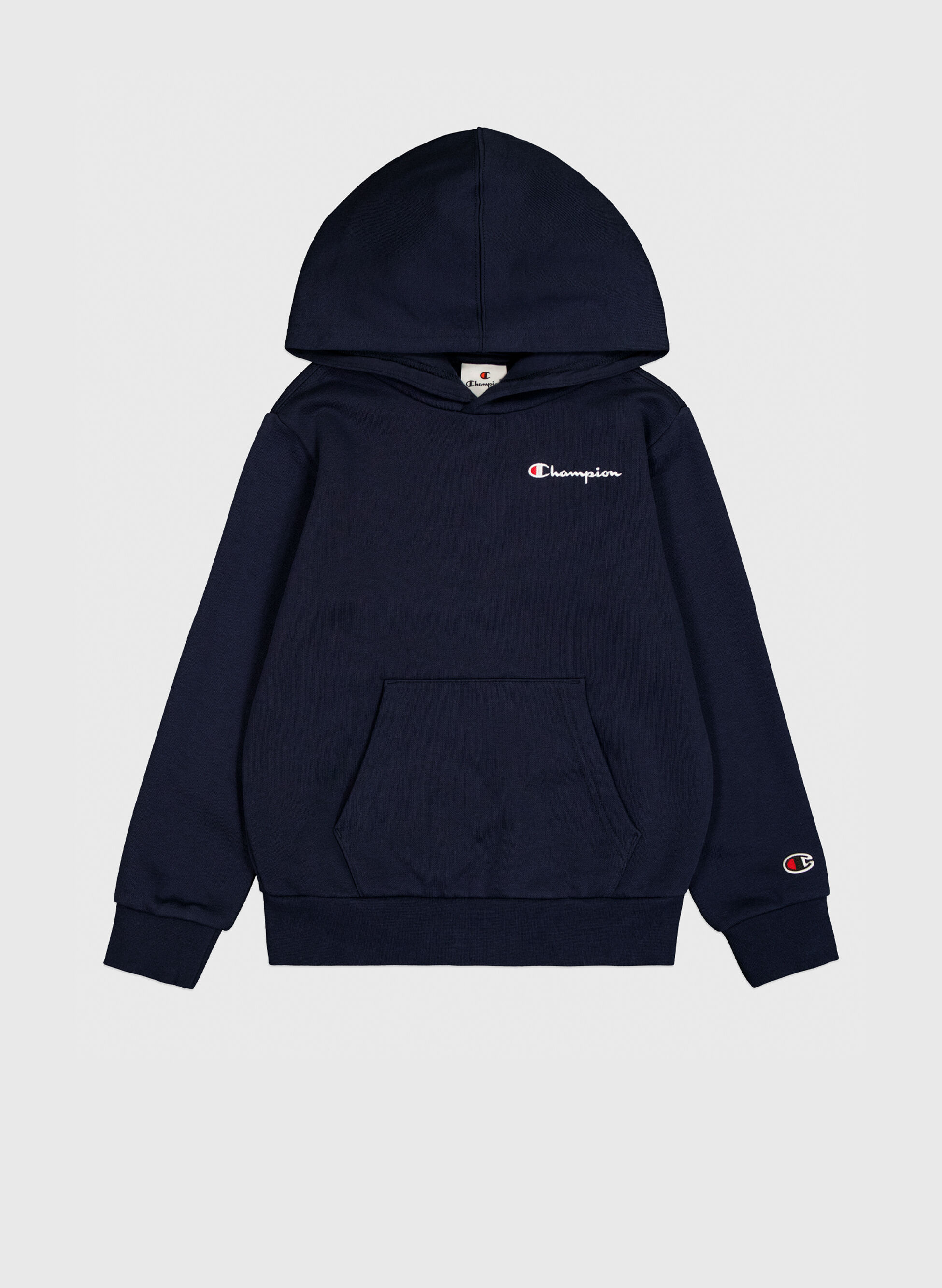 FELPA HOODIE CON LOGO RAGAZZO S