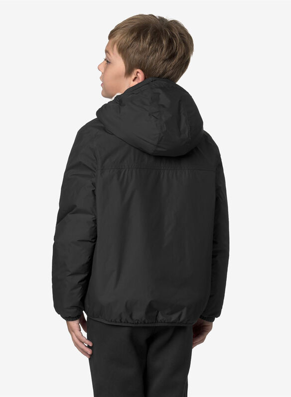 GIUBBOTTO LEVRAI CLAUDE ORSETTO RAGAZZO, USY BLK, medium
