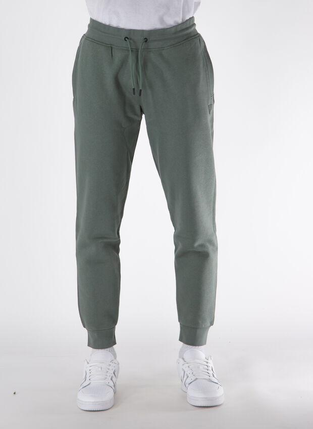 PANTALONE JOGGER CON COULISSE, , large