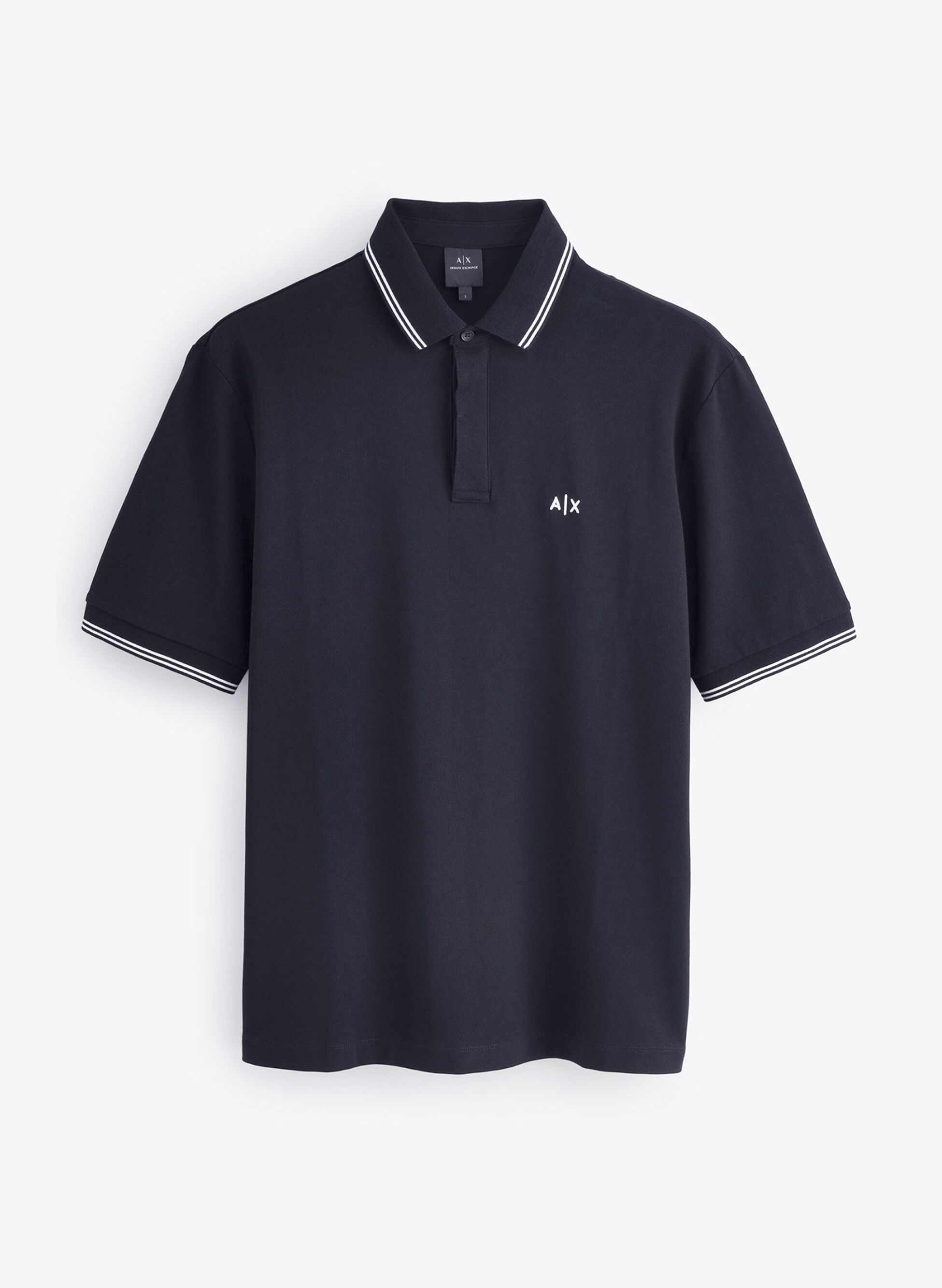 ARMANI EXCHANGE POLO BORDINO XL