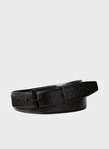 CINTA REVERSE SQUARE, V8N BLK, thumb