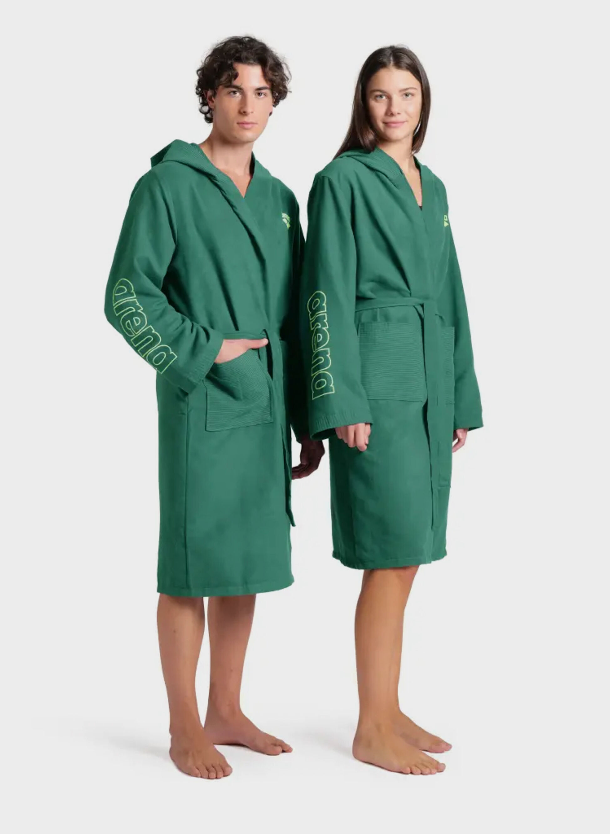 ARENA ACCAPPATOIO ZEAL UNISEX M
