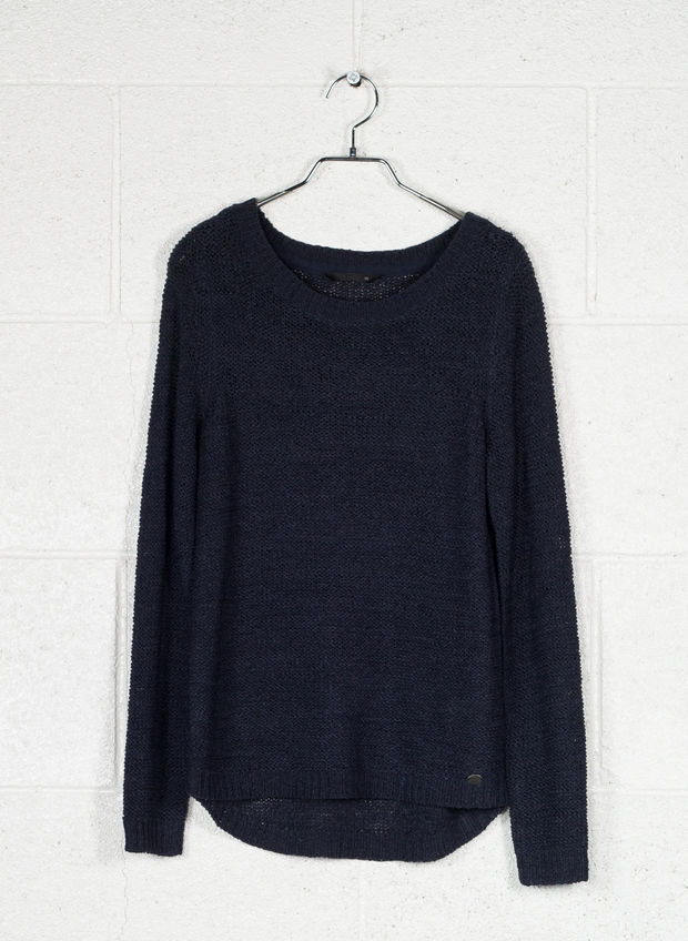 MAGLIONE GEENA, NAVY, large