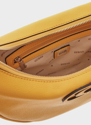 BORSA A SPALLA CALEBRA HOBO, MGD GOLD, small