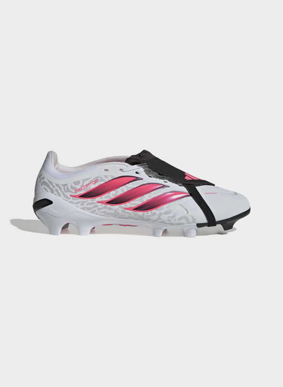 SCARPA PREDATOR FT LEAGUE FG, - WHTCORALBLK, medium