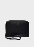 POCHETTE TH CENTRAL, BDS BLK, thumb