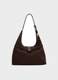 BORSA ELLA, ESP CIOCCOLATO, thumb