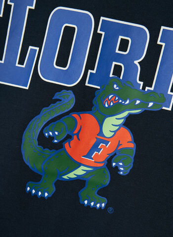 T-SHIRT FOX FLORIDA RAGAZZO, DARK SAPPHIRE, small