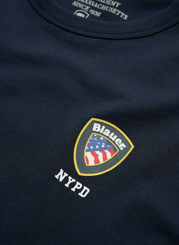 T-SHIRT NYPD IRVING, , small