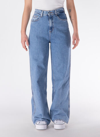 JEANS CLAIRE PALAZZO, 1AB CHIARO, small