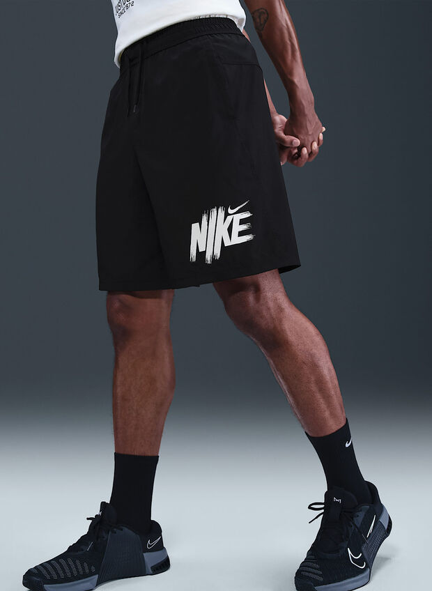 SHORT DRI-FIT FORM, 010 BLK, large