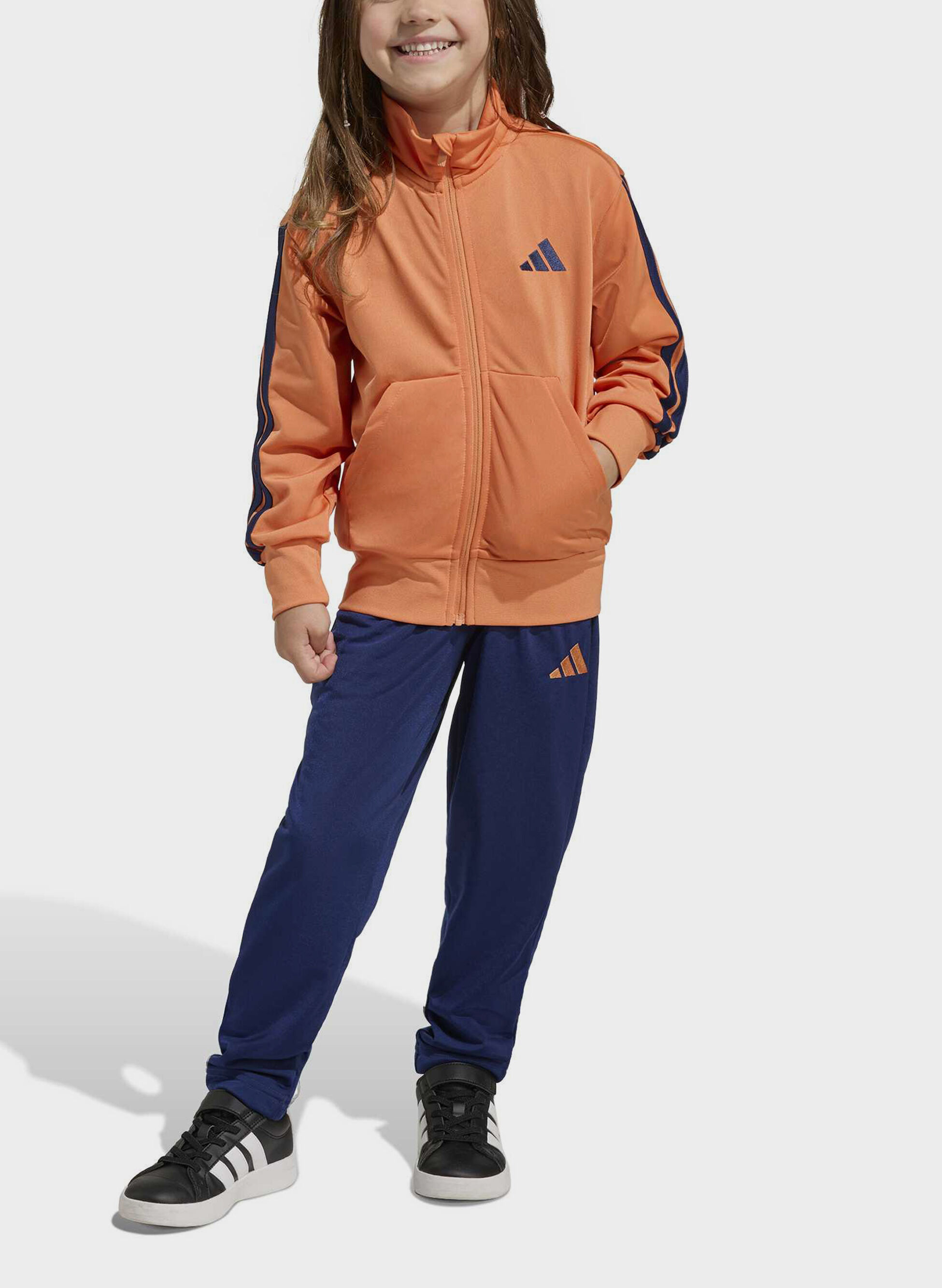 ADIDAS TUTA POLY BAMBINO 4-5