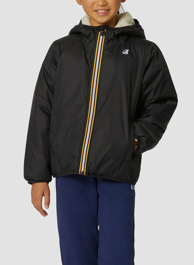 GIACCA LE VRAI 3.0 CLAUDE ORSETTO JUNIOR, C06 BLK, large