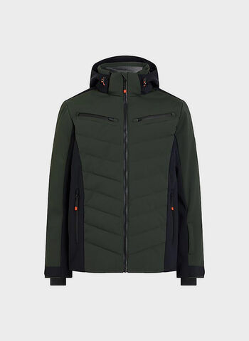 GIACCA SCI DAN, 782 GREEN DARK, small