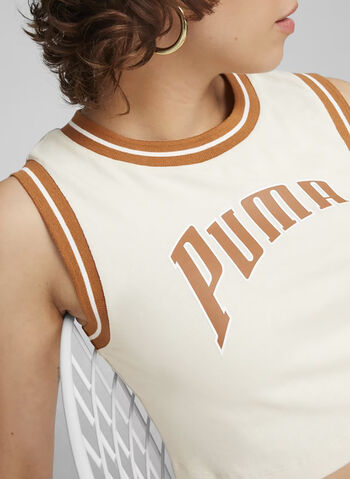 TOP TEAM CROP MESH, 87 PANNA, small