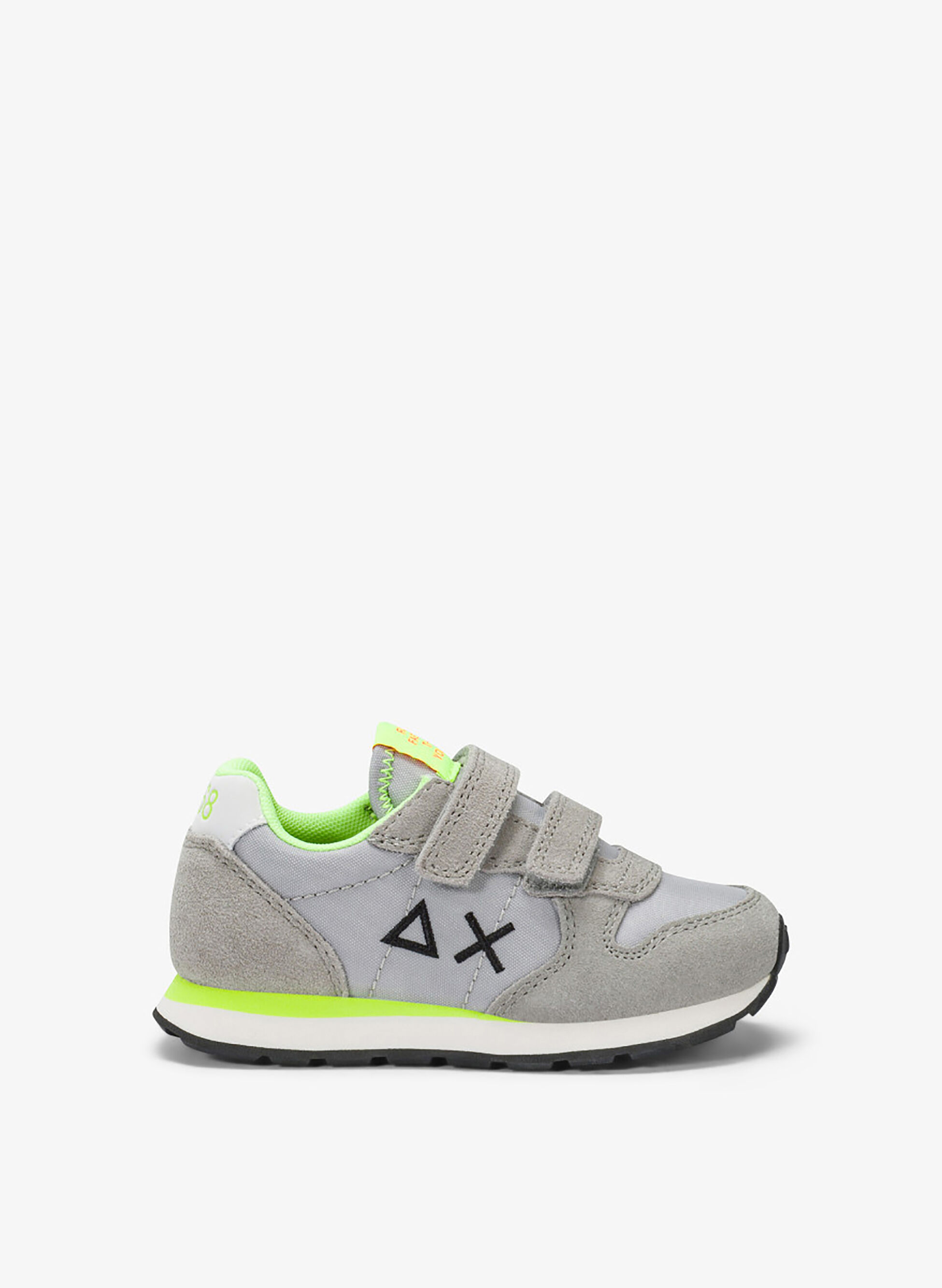 SUN68 SCARPA TOM FLUO INFANT