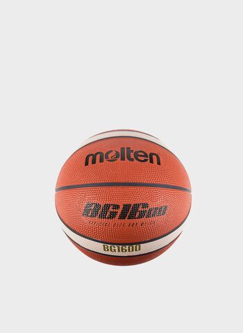 PALLONE MINIBASKET N.5, GOLD/IMPORT, small